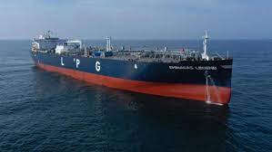 Pertamina Miliki Kapal Tangker Gas Dual Fuel Terbesar di Dunia