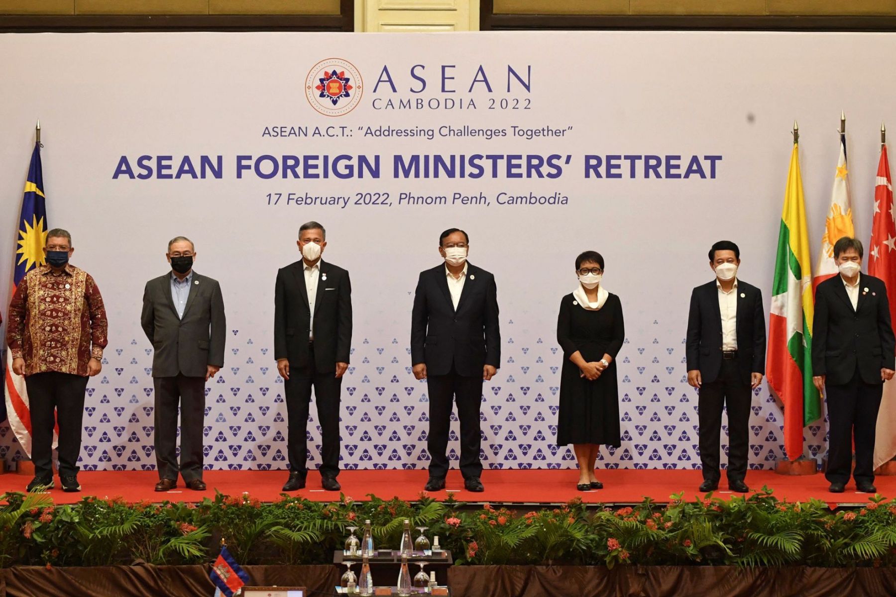 Presiden: Mampu Jaga Stabilitas Perdamaian, ASEAN Bisa Jadi Episentrum Pertumbuhan