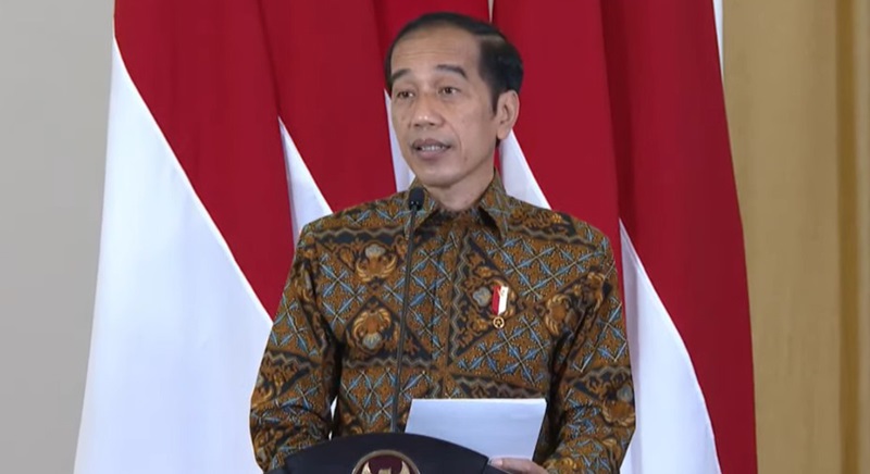 Soroti Kasus Indosurya, Presiden: Jangan Ada Lagi Penyalahgunaan Dana Nasabah