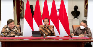 Tegas! Presiden Jokowi Minta OJK Awasi Praktik Goreng Saham
