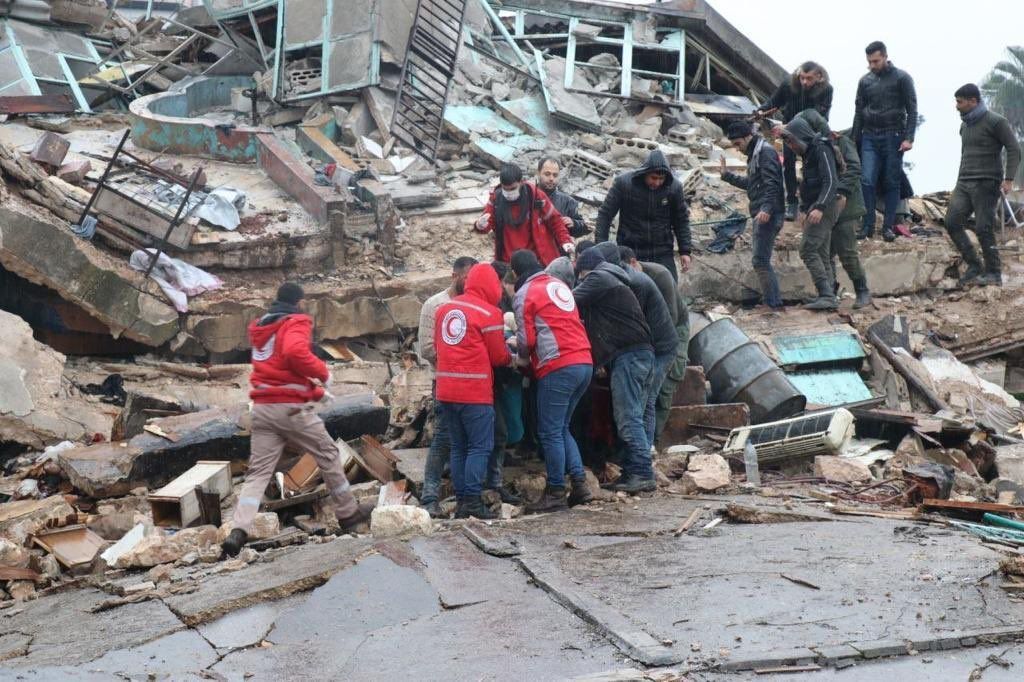 Gempa Turki Magnitudo 7,8, Indonesia Kirim Bantuan Kemanusiaan Tahap Pertama