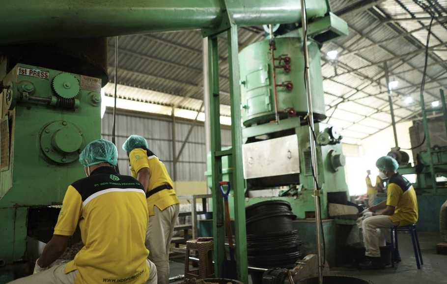 Diversifikasi Usaha, Indo Pureco (IPPE) Bangun Pabrik Penggilingan Beras