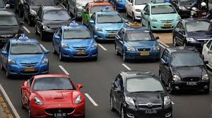 Jakarta Mulai Macet, Saham Taksi Blue Bird (BIRD) Malah Ngegas Terus Nih