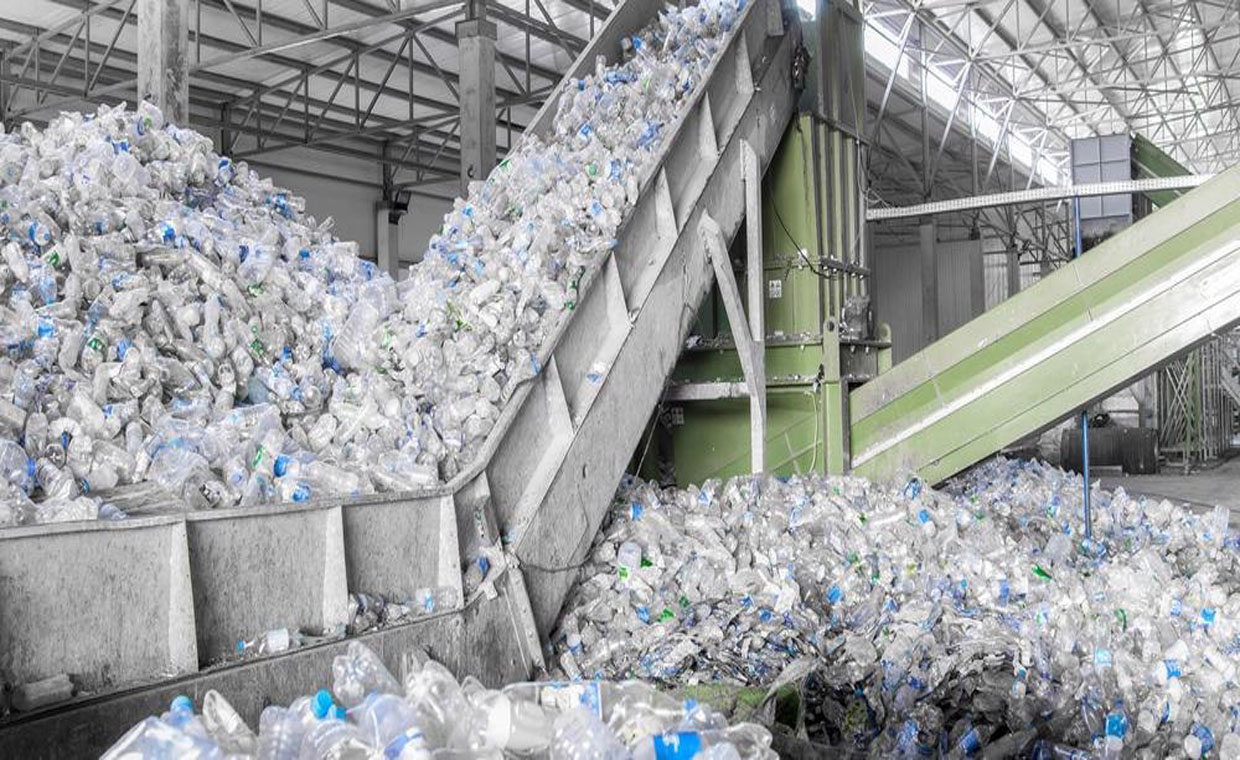 Industri Daur Ulang Plastik Berjumlah 241 Dengan Investasi Rp20 Triliun