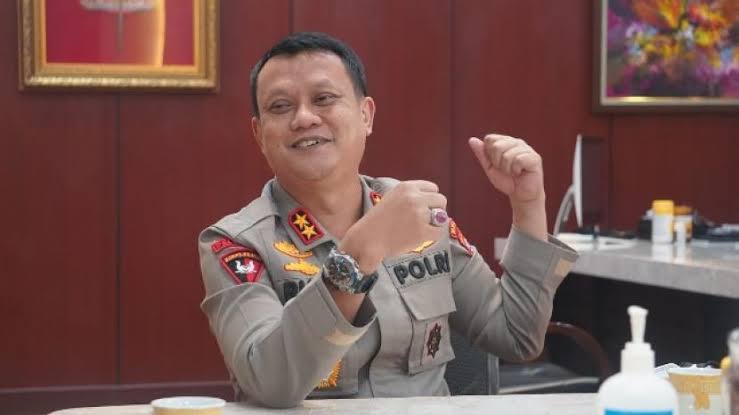 Polda Banten Tangkap Pengoplos Beras, Tersangka Terancam Penjara 5 Tahun, Denda Rp2 Miliar