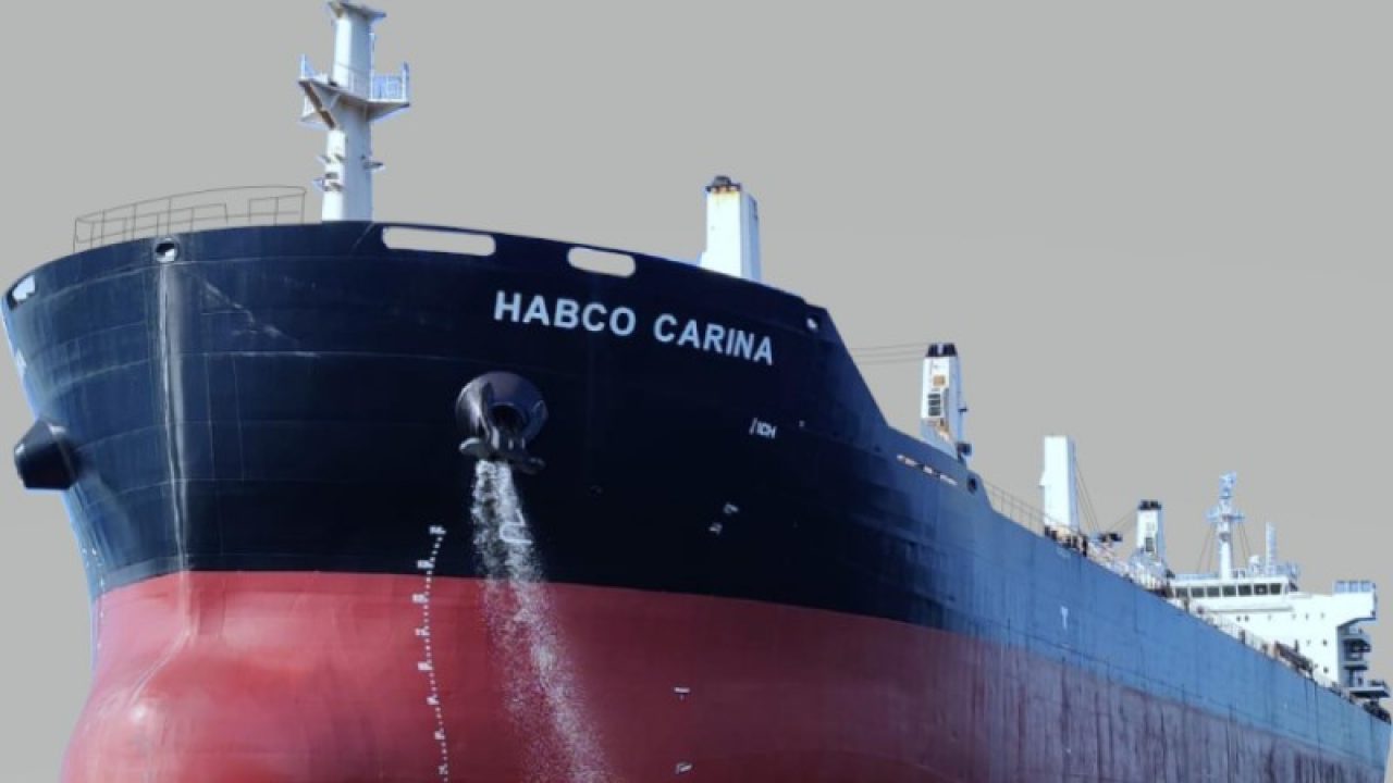 Belanja Kapal Baru, Habco Trans (HATM) Kantongi Kredit Rp150 Miliar
