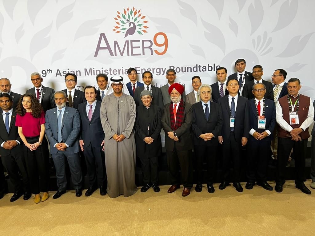 Hadiri Forum AMER, Dirjen Migas Undang Investor Kembangkan Transisi Energi Di Indonesia