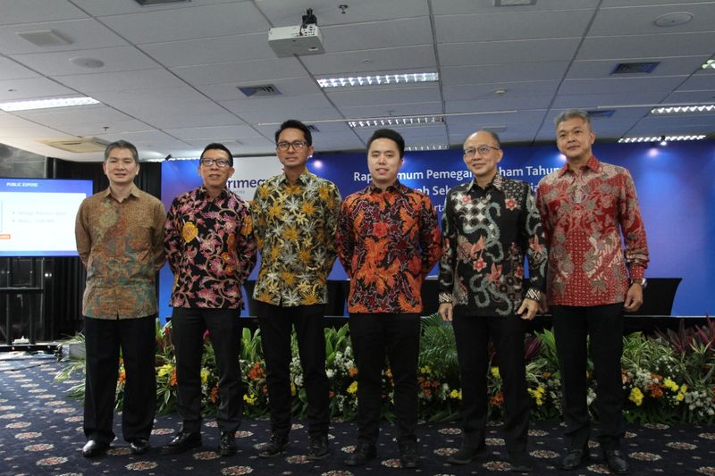 Soal Rencana Spin Off, Begini Penjelasan Trimegah Sekuritas Indonesia (TRIM)