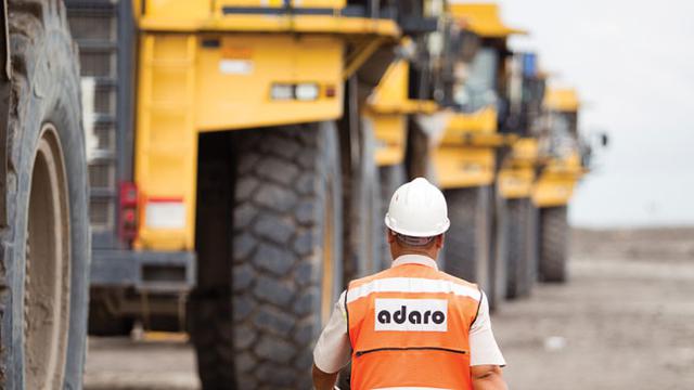 Adaro Energy (ADRO) Targetkan Penjualan Batu Bara 64 Juta Ton di 2023