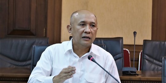 Koperasi Simpan Pinjam Bermasalah, Menteri Teten Masduki dan OJK Digugat Rp7,4 Miliar