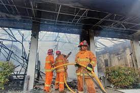 Kantor Cabang Yogyakarta Habis Terbakar, BTPN Pastikan Data dan Dana Nasabah Aman