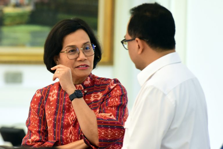 Tahun Terakhir Pemerintahan Jokowi-Ma'ruf, APBN Fokus ke Program Prioritas