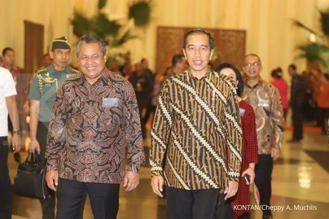 Pilih Perry Warjiyo Sebagai Gubernur BI 2023-2027, Ini Alasan Presiden Jokowi