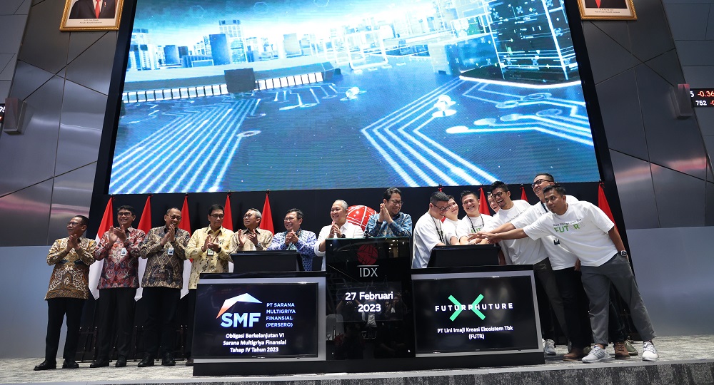 SMF Terbitkan Obligasi PUB VI Tahap IV Sebesar Rp2 Triliun