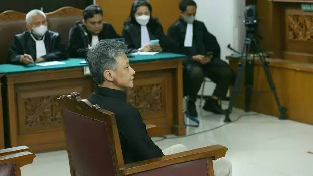 Kasus Obstruction of Justice Pembunuhan Brigadir J: Vonis 3 Tahun Untuk Hendra Kurniawan