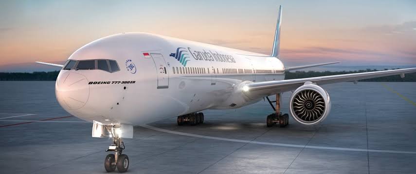 Garuda (GIAA) Pastikan Persiapan Penerbangan Perdana Manado-Narita Jepang Lancar