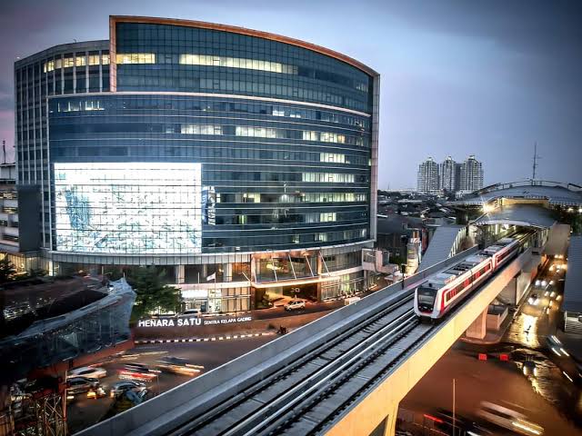 Tingkatkan Laba 2023, LRT Jakarta Fokus Kembangkan Bisnis Non Tiket
