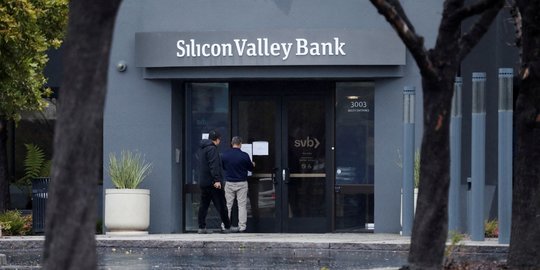Tenang! OJK Pastikan Penutupan Silicon Valley Bank tidak Berdampak Langsung ke Indonesia