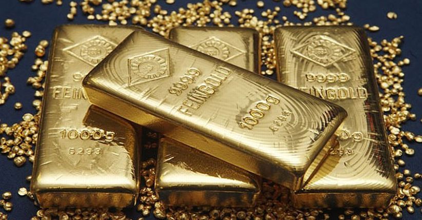 Harga Emas Antam Hari Ini Berbalik Turun Rp10.000 Per Gram