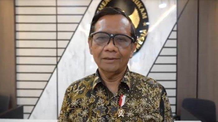 Diundang DPR, Mahfud MD Siap Buka-bukaan Soal Dana Janggal Rp300 Triliun di Kemenkeu
