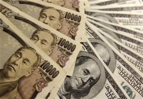 Nilai Tukar Yuan Menguat 358 Basis Poin Terhadap Dolar AS