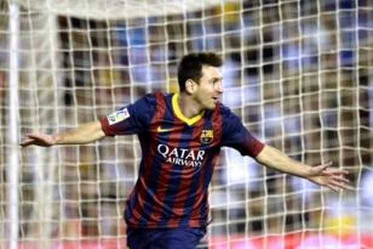 Siap Boyong Lionel Messi dari PSG, Barcelona Ajukan Penawaran Rp3,2 Triliun
