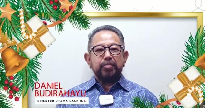 Duka! Direktur Utama Bank Ina Perdana (BINA) Daniel Budirahayu Tutup Usia