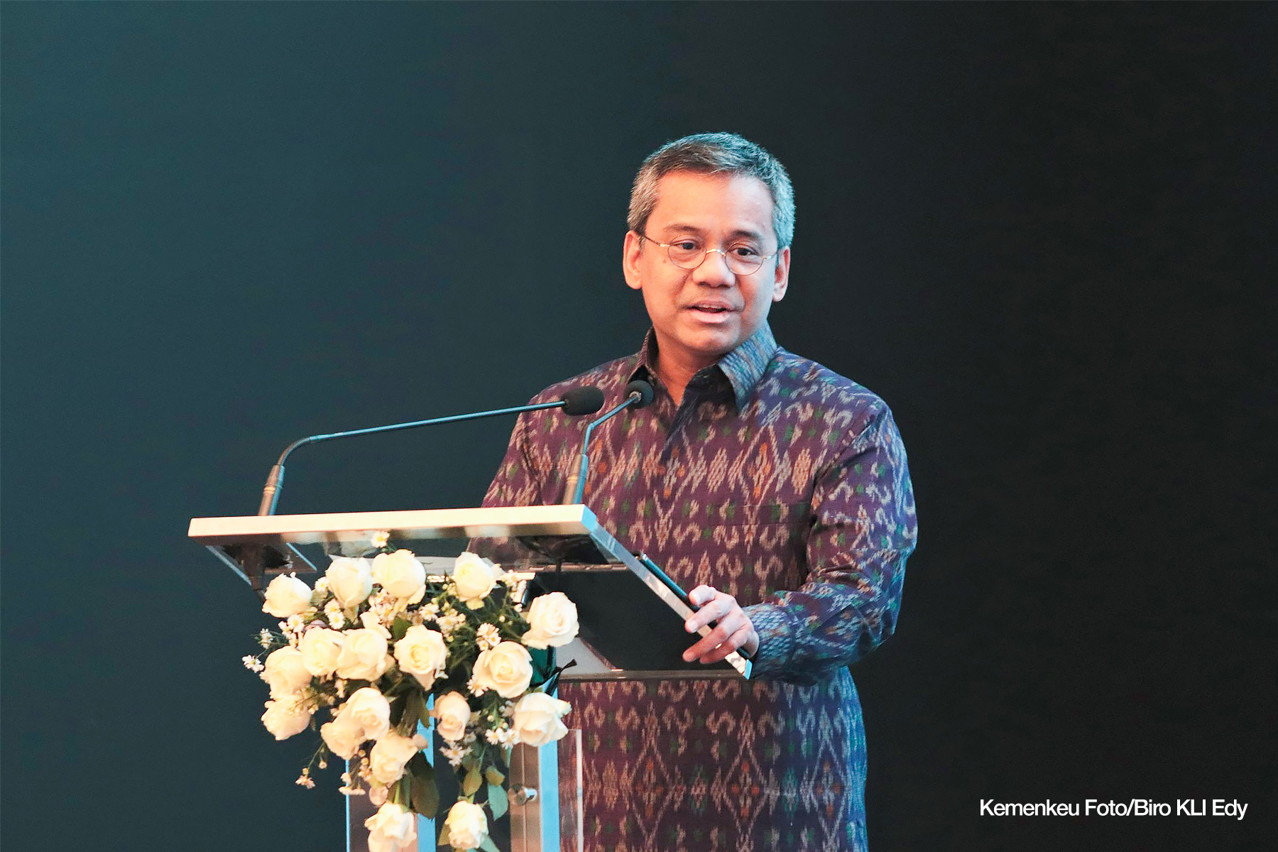 Ada Harapan Sektor Riil Jadi Pondasi Fundamental Ekonomi Indonesia