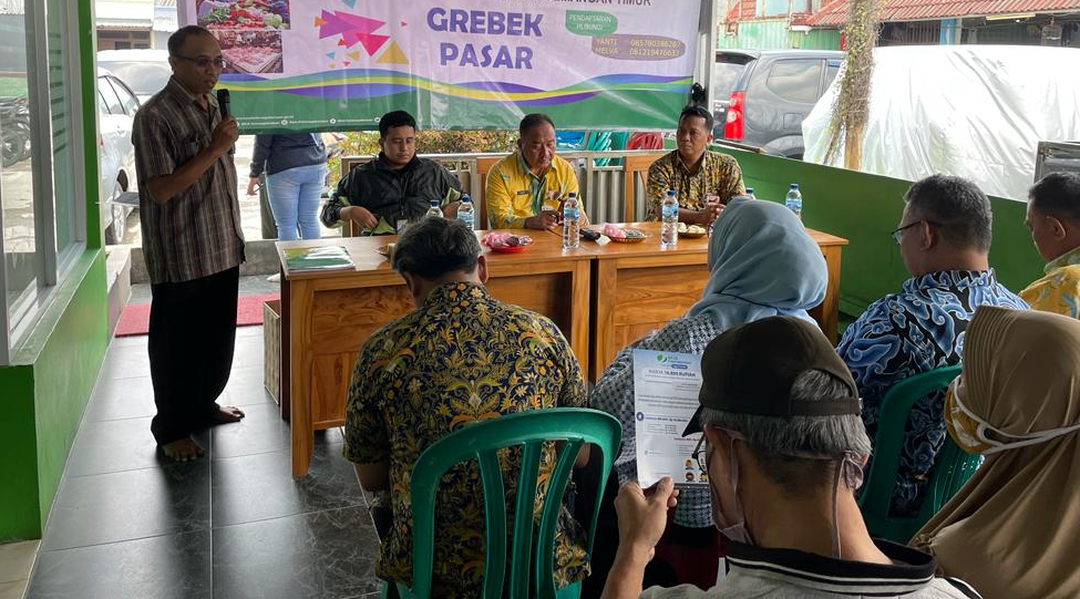 Perluas Kepesertaan Pedagang, BPJS Ketenagakerjaan Gandeng PD Pasar Jaya Pademangan Timur 