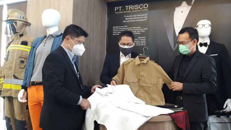 Trisula Internasional (TRIS) Targetkan Pertumbuhan Penjualan Ekpor Naik Hanya 5 Persen