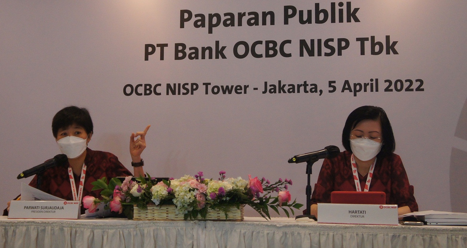 40 Persen dari Laba, Dividen Tahun Buku 2022 Bank OCBC NISP Rp1,3 Triliun