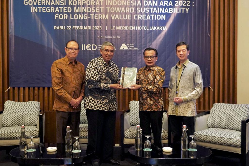 Mulai Tahapan Sosialisasi, Annual Report Award (ARA) 2022 Bersifat Goes Beyond Compliance
