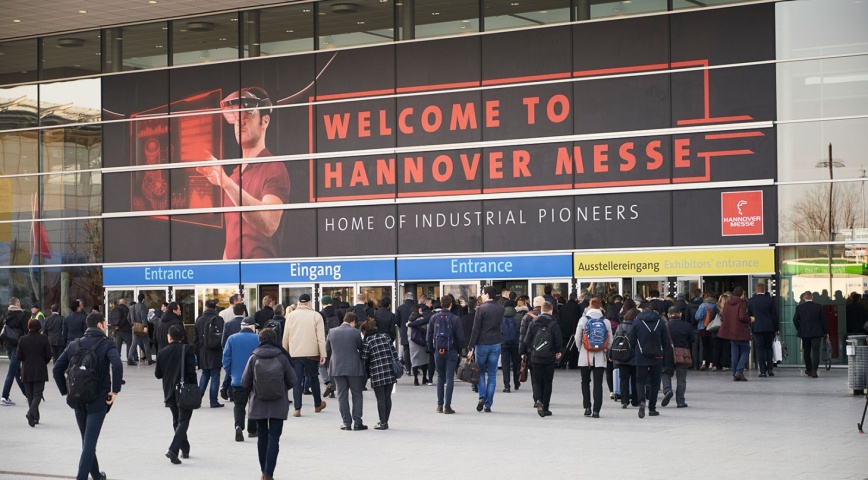 Bersama Kanselir Olaf Scholz Presiden Akan Buka Hannover Messe 2023
