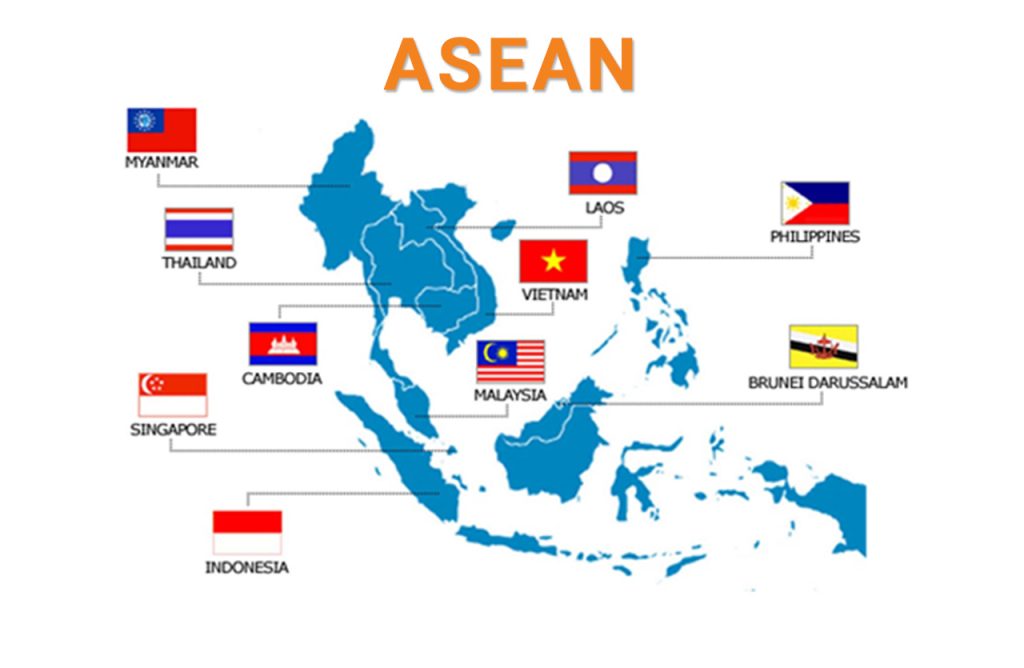 Pertumbuhan Ekonomi ASEAN Tahun ini Diproyeksikan Mencapai 4,4 Persen