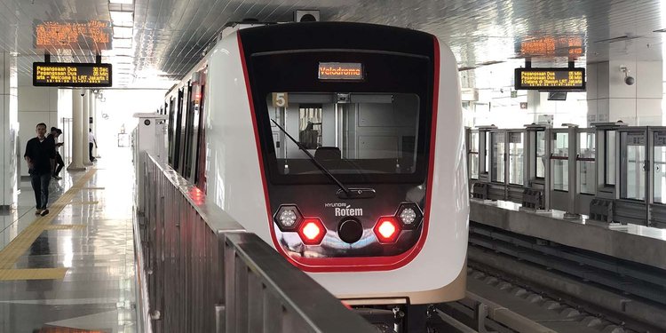 Beroperasi 12 Juli 2023, Tarif Terjauh LRT Jabodebek Mendekati Rp30 Ribu