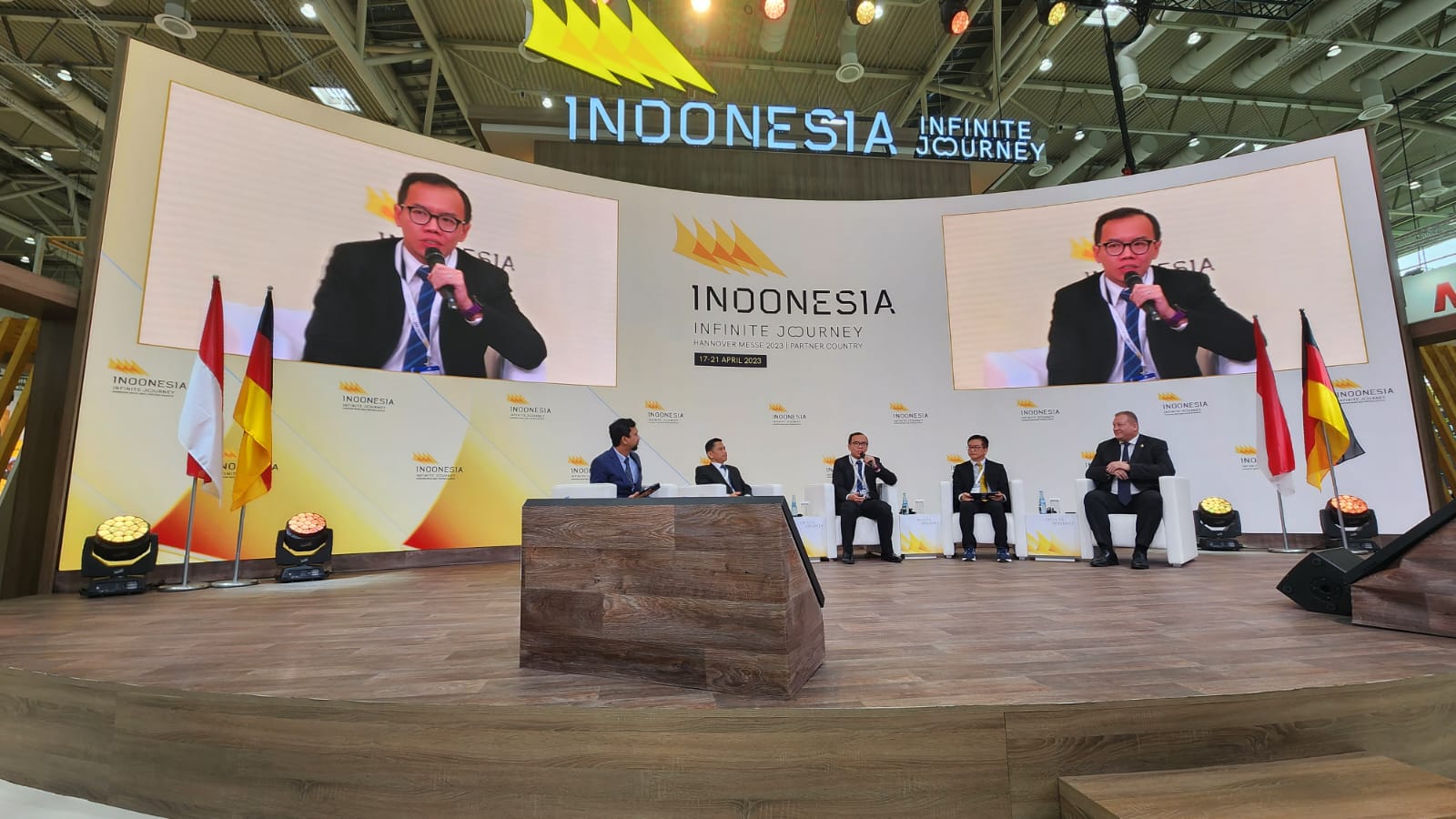 Tampilkan Etalase Ekonomi Indonesia, Telkom (TLKM) Bicara Soal Kedaulatan Digital