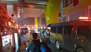 Trans Studio Mall Makassar Terbakar, Diduga Akibat Korsleting Listrik di Lokasi Swafoto