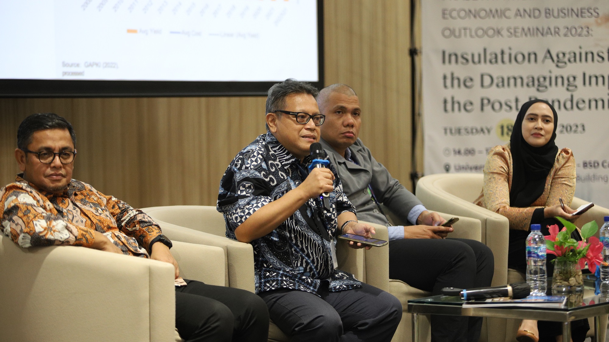Meneropong Arah Ekonomi dan Bisnis di Indonesia Selepas Pandemi dan Menyambut Pemilu