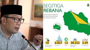 Gubernur Ridwan Kamil Minta Agar BP Rebana jadi Wajah Kawasan Terbaik Jawa Barat