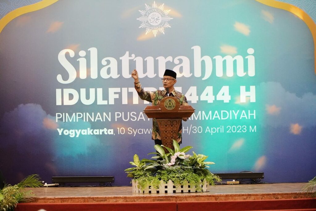 Haedar: Jangan Dukung - Tolak Calon Pakai Simbol-Simbol Muhammadiyah