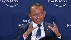 Menteri Bahlil Pastikan Perdagangan Karbon Indonesia Sifatnya Terbuka, Tetapi Teregistrasi