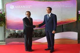 Presiden Jokowi Buka KTT ASEAN 2023, Ucapkan Selamat Bergabung untuk Timor Leste