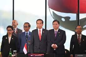 ASEAN jadi Pusat Pertumbuhan, Presiden Ajak Perkuat Kolaborasi