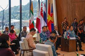Kurangi Ketegangan di Indo-Pasifik, Presiden Jokowi Ajak ASEAN Bekerja Sama