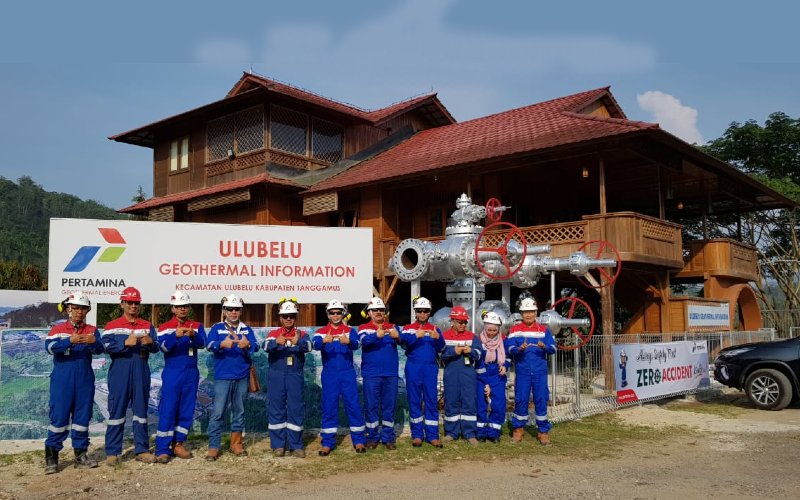 Bertemu Gubernur Bengkulu, Direktur PGE Ungkap Sumbangsel jadi Lumbung Geothermal 