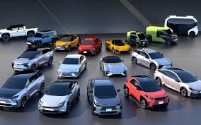 Penjualan Mobil  Astra International (ASII) per April 2023 Turun 34 Persen