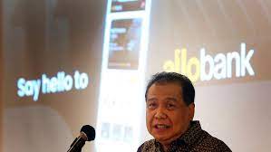 Untuk Investasi Langsung, Direktur Allo Bank Indonesia Ini Tambah Kepemilikan Saham
