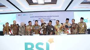 RUPST Bank Syariah Indonesia (BRIS) Angkat Muliaman D. Hadad Sebagai Komisaris Utama