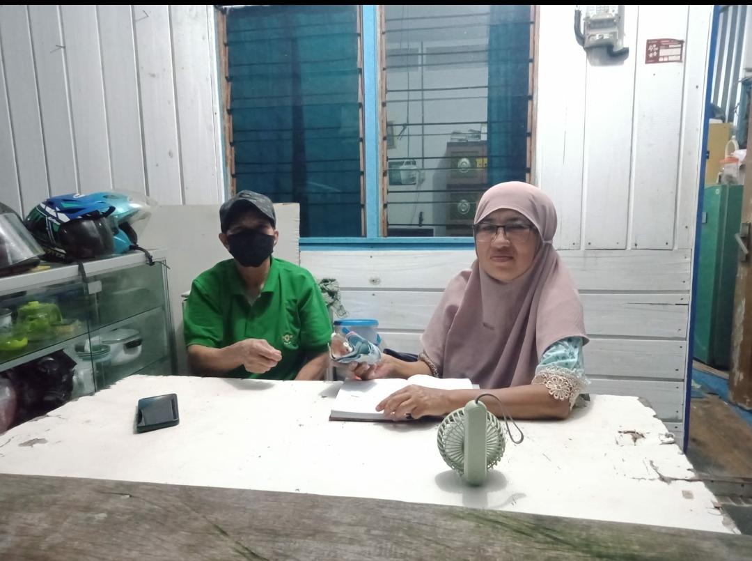 Mitra Holding Ultra Mikro Sediakan Akses Keuangan Formal di Kampung Nelayan