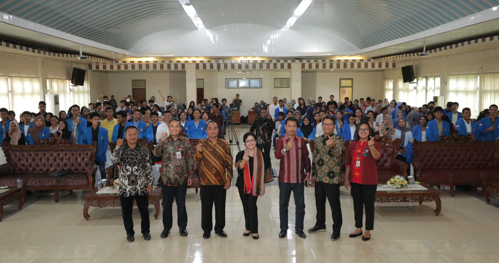 OJK Dorong Penguatan Tata kelola dan Integritas Sektor Jasa Keuangan di Maluku